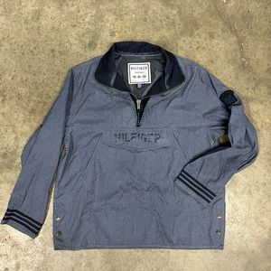 Vintage 90s Tommy Hilfiger Windbreaker